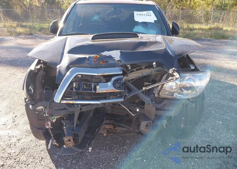 2007 Toyota 4Runner Sport V6 z USA, uszkodzony, nr VIN JTEBU14R778087320